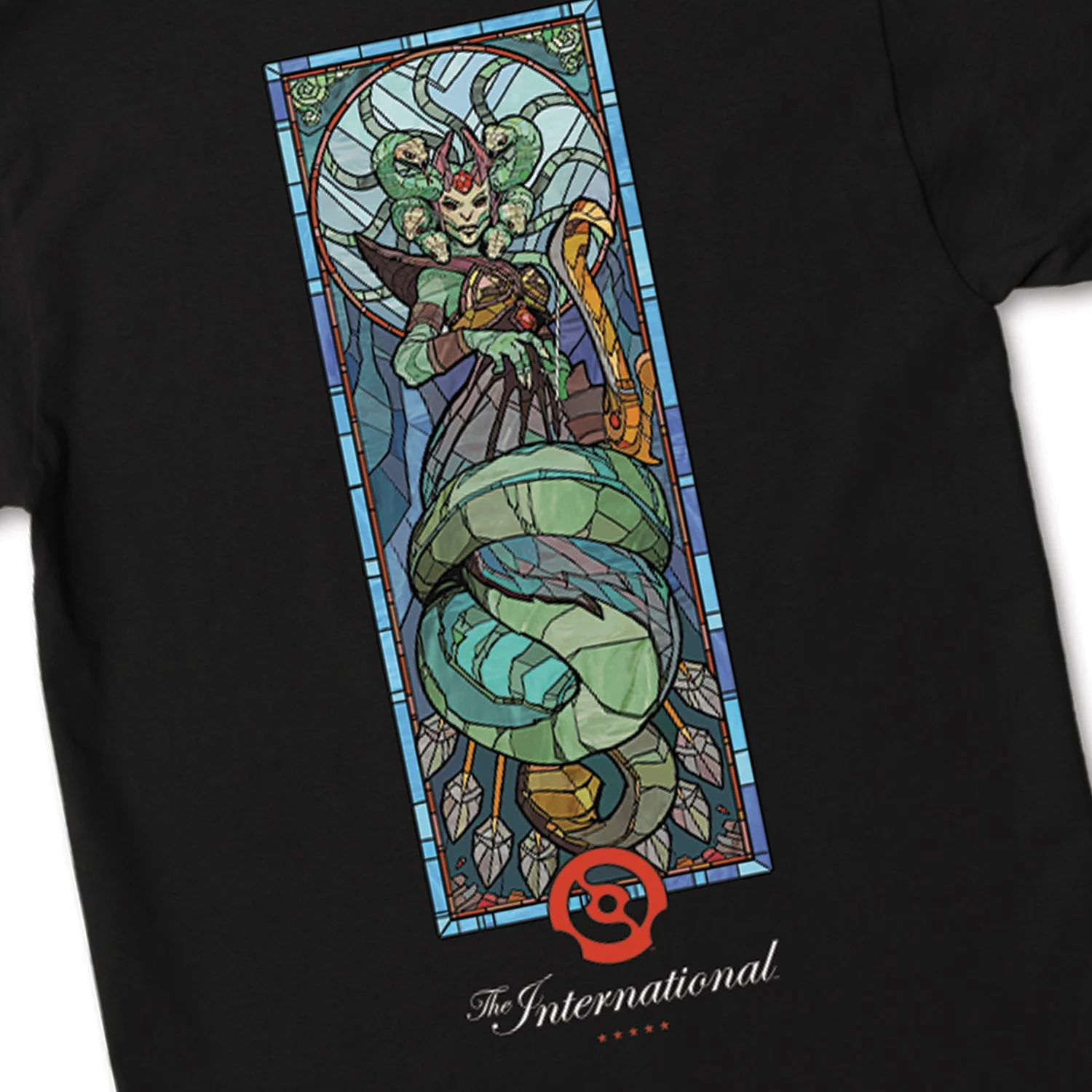 Medusa Tee Back Detail.jpg