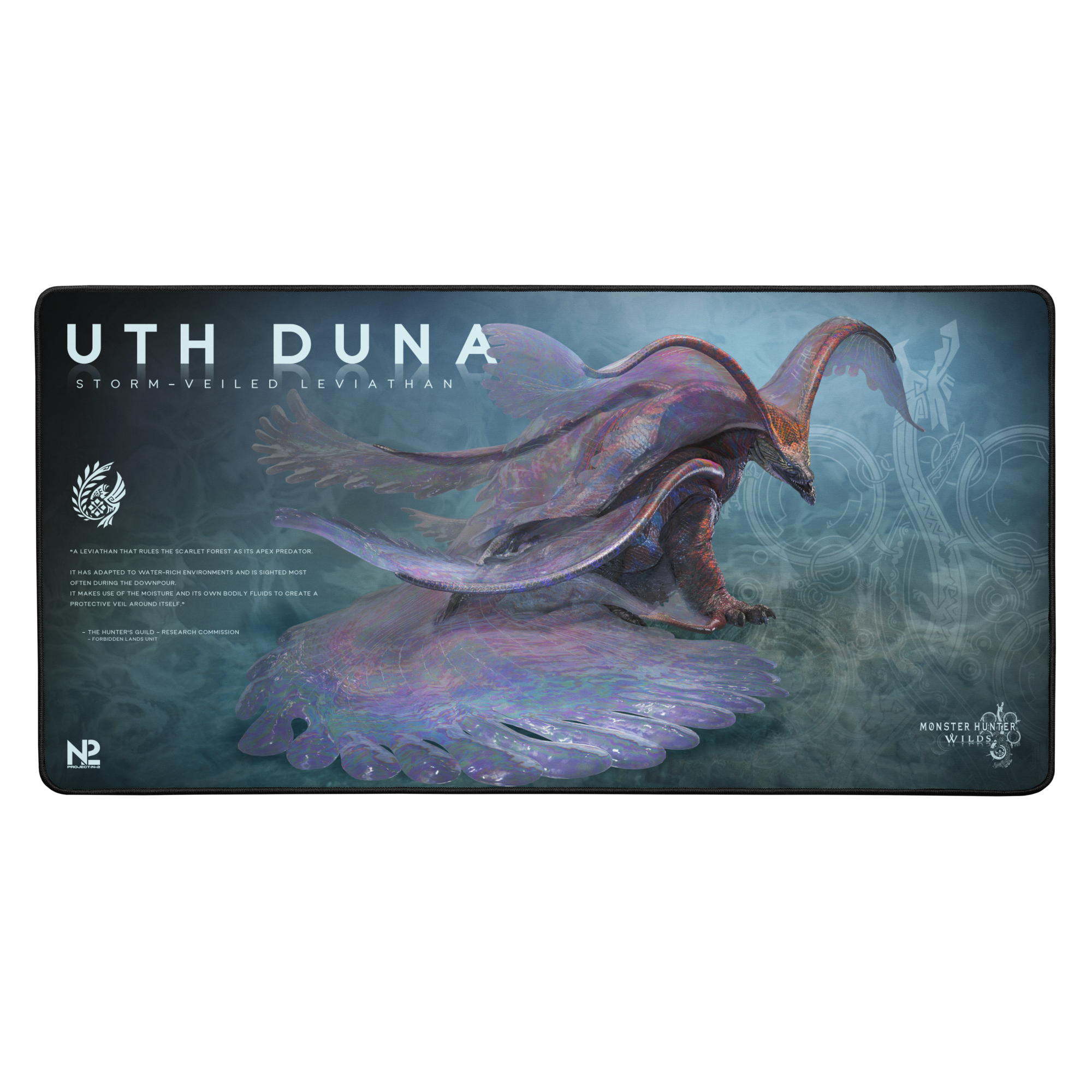 N2 x MHW - Uth Duna - Mousepad - 01.png