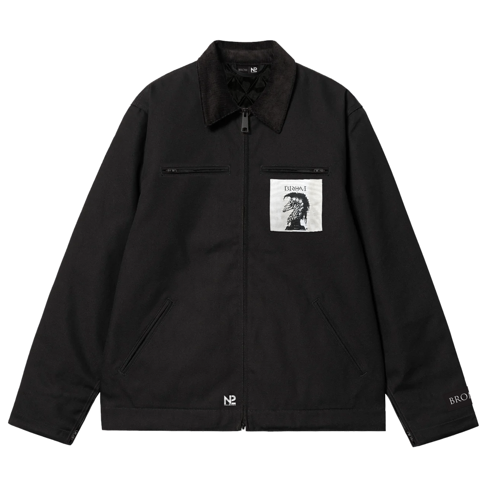 N2 x Brom - Wastenott Jacket - Front.png
