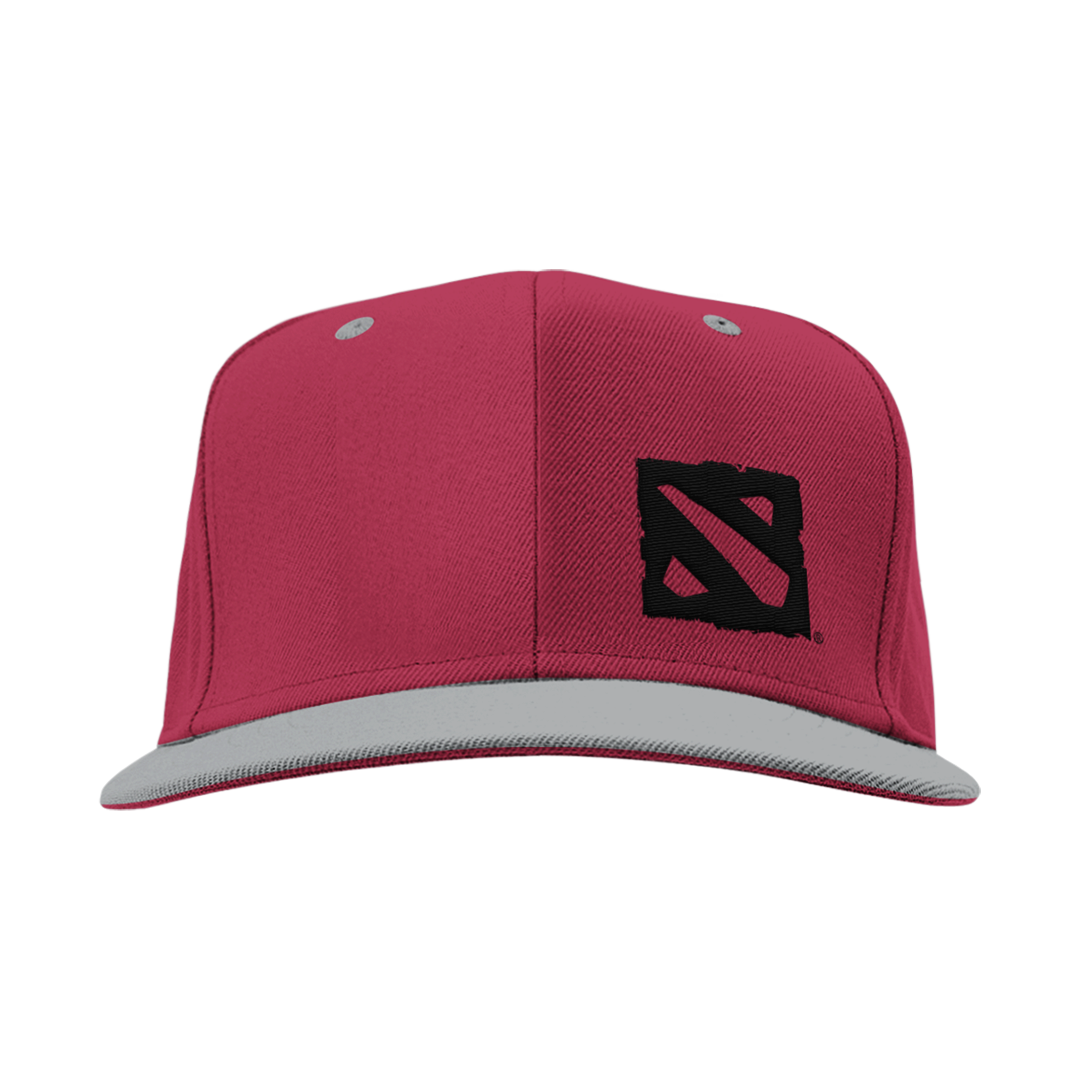 TI11 Event FlexFit Hat - Front.png