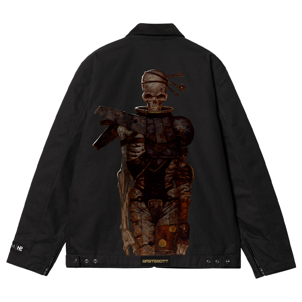 N2 x Brom - Wastenott Jacket - Back.png