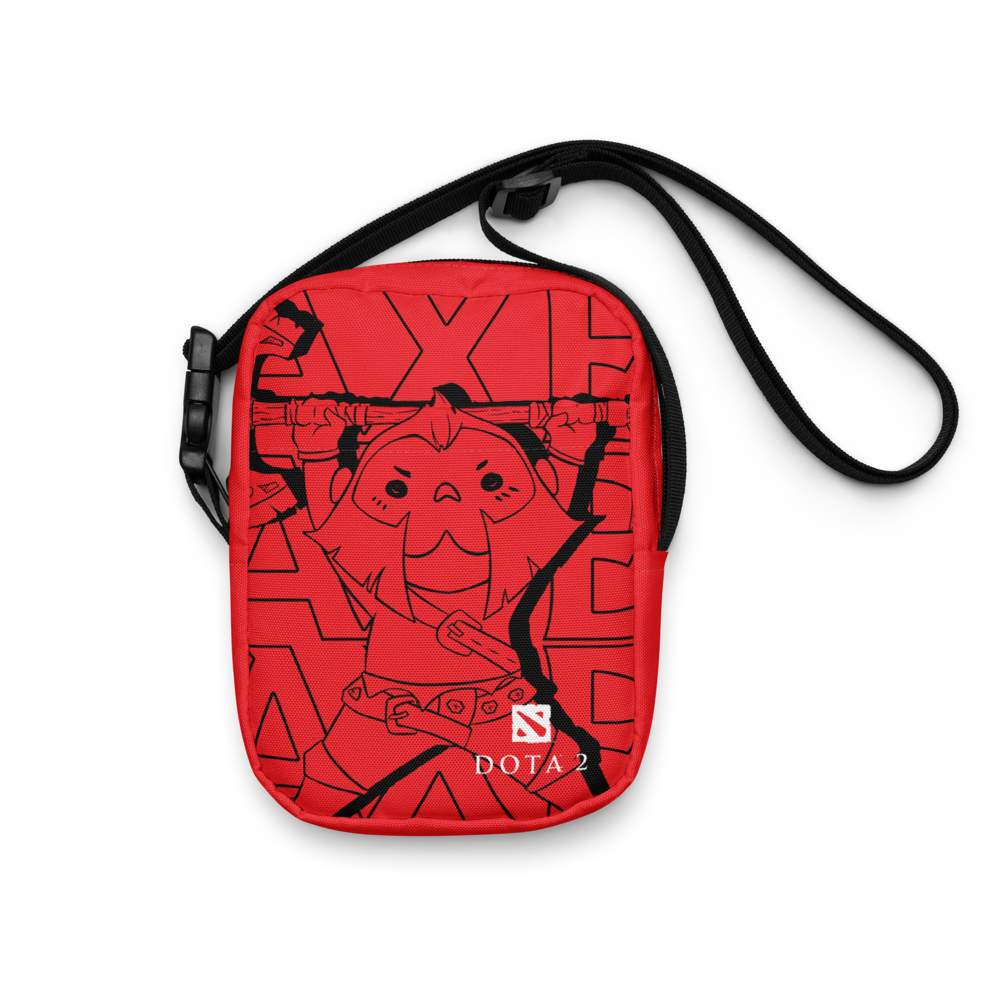 Axe Axe Crossbody Utility Bag - 01.png