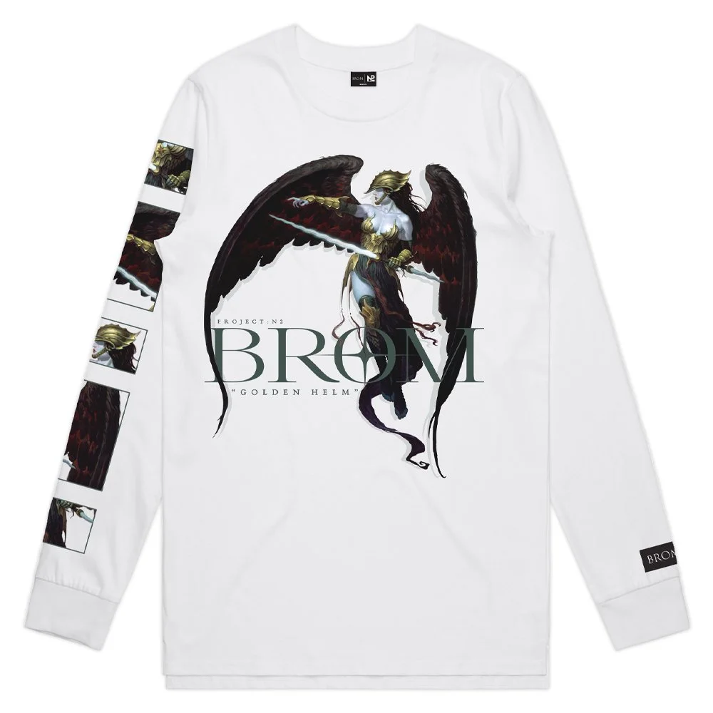 N2 x Brom - Golden Helm LS - Front.jpg