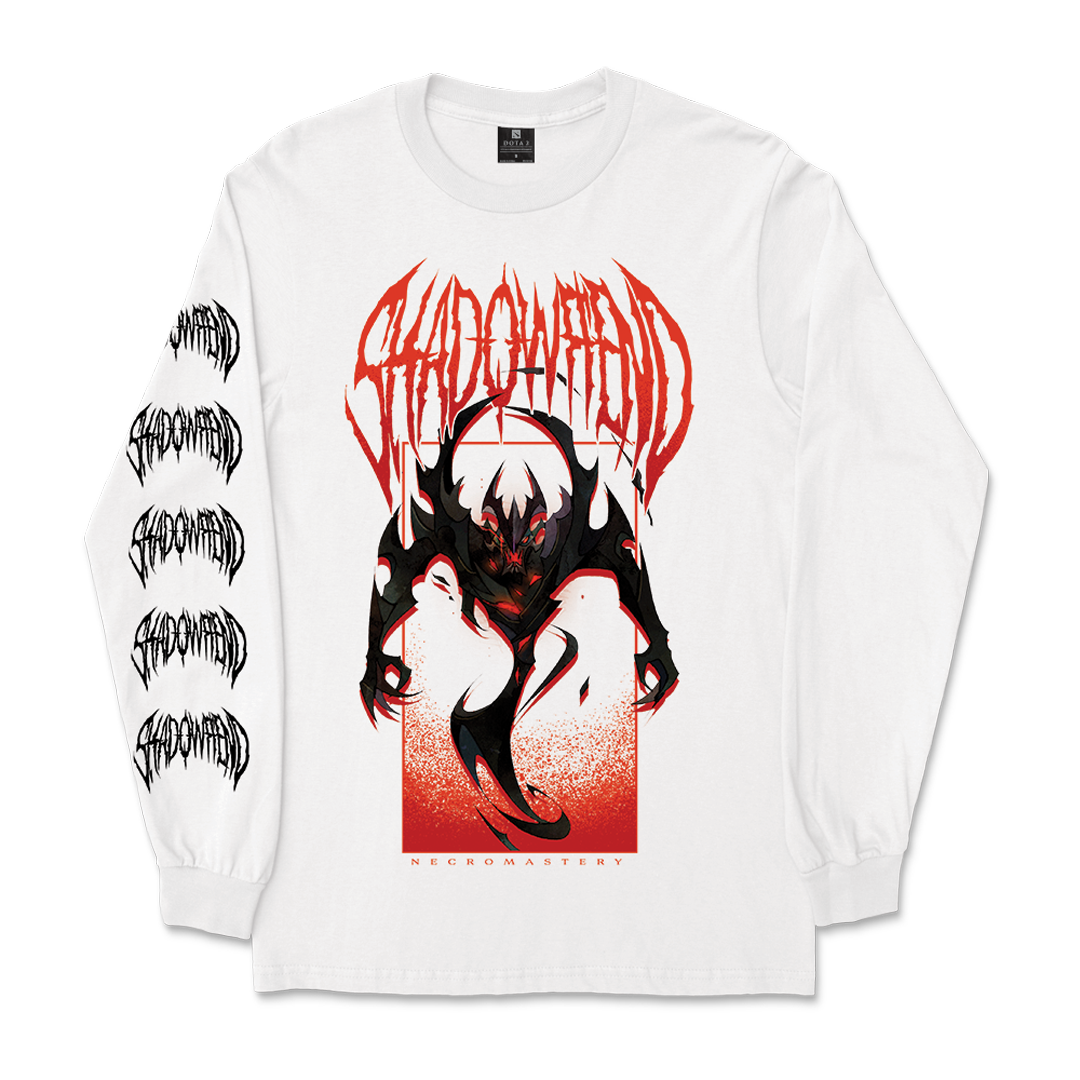 Necromastery LS - White - Front.png