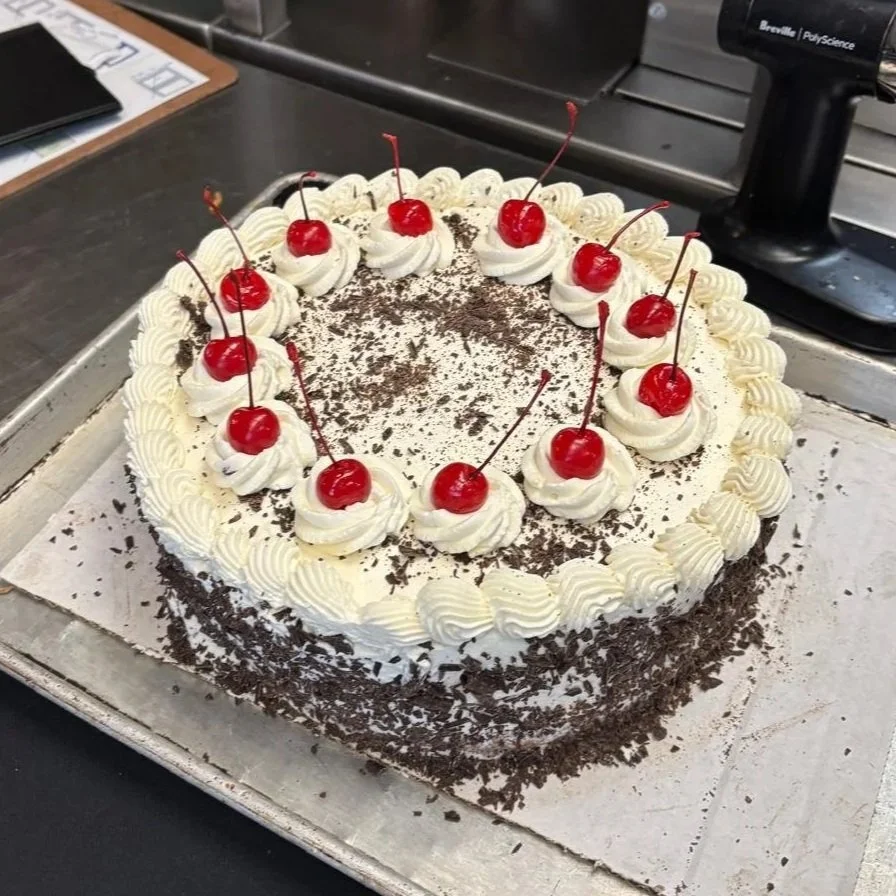 Schwarzwälder Kirschtorte