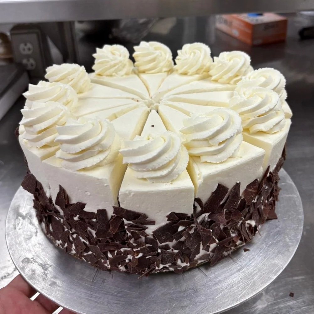 Black Forest Cake 