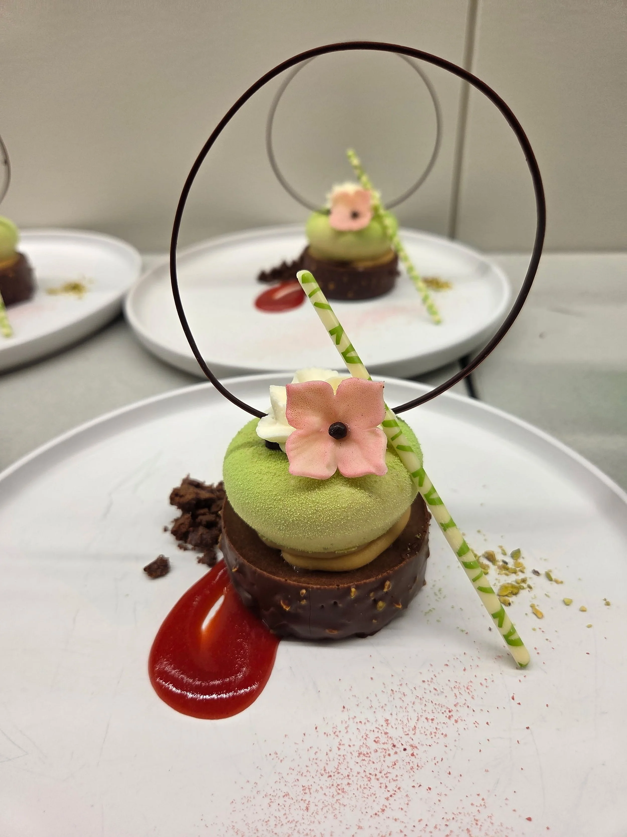 Dubai Chocolate Dessert