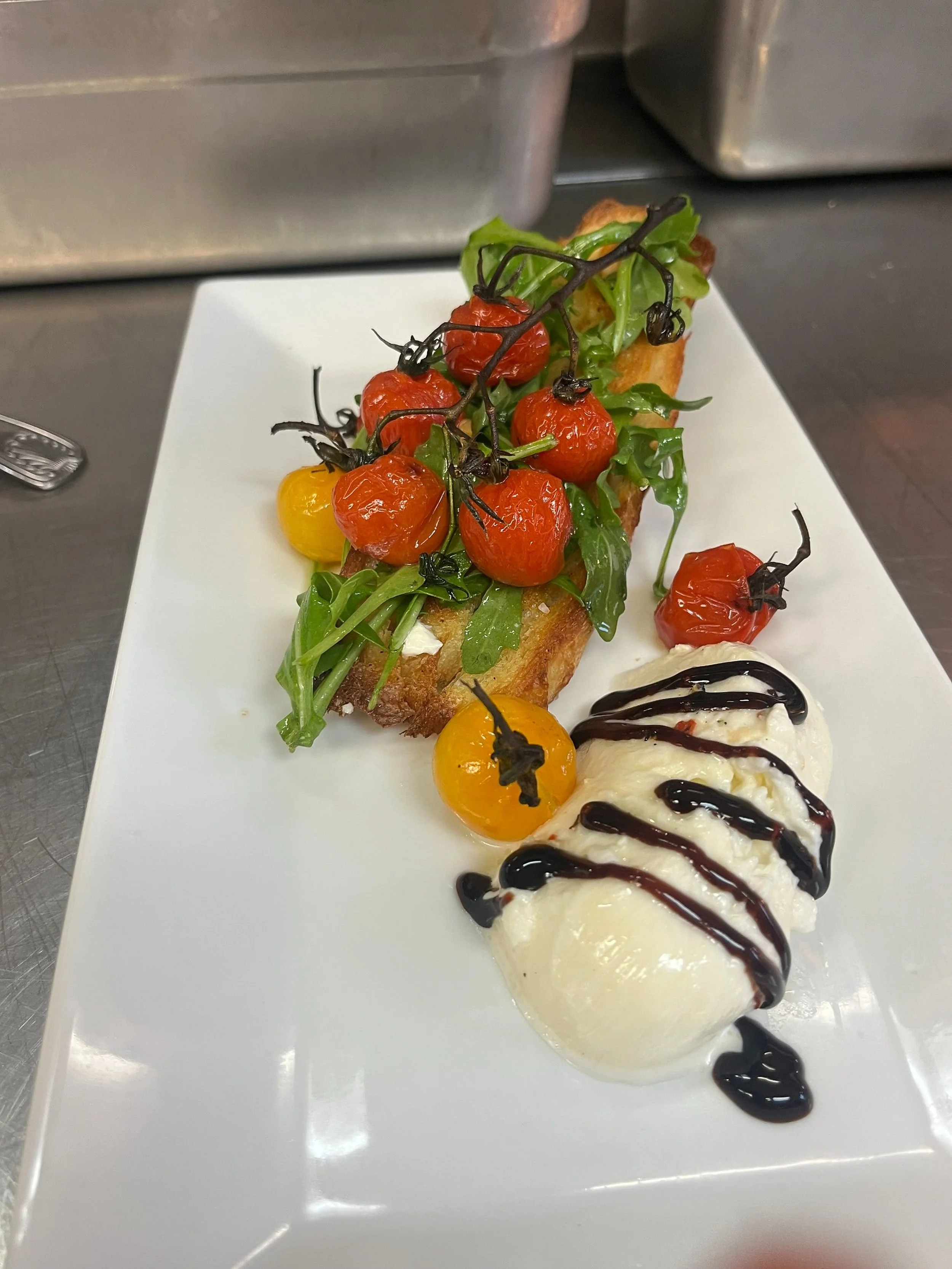 Caprese Salad Appetizer