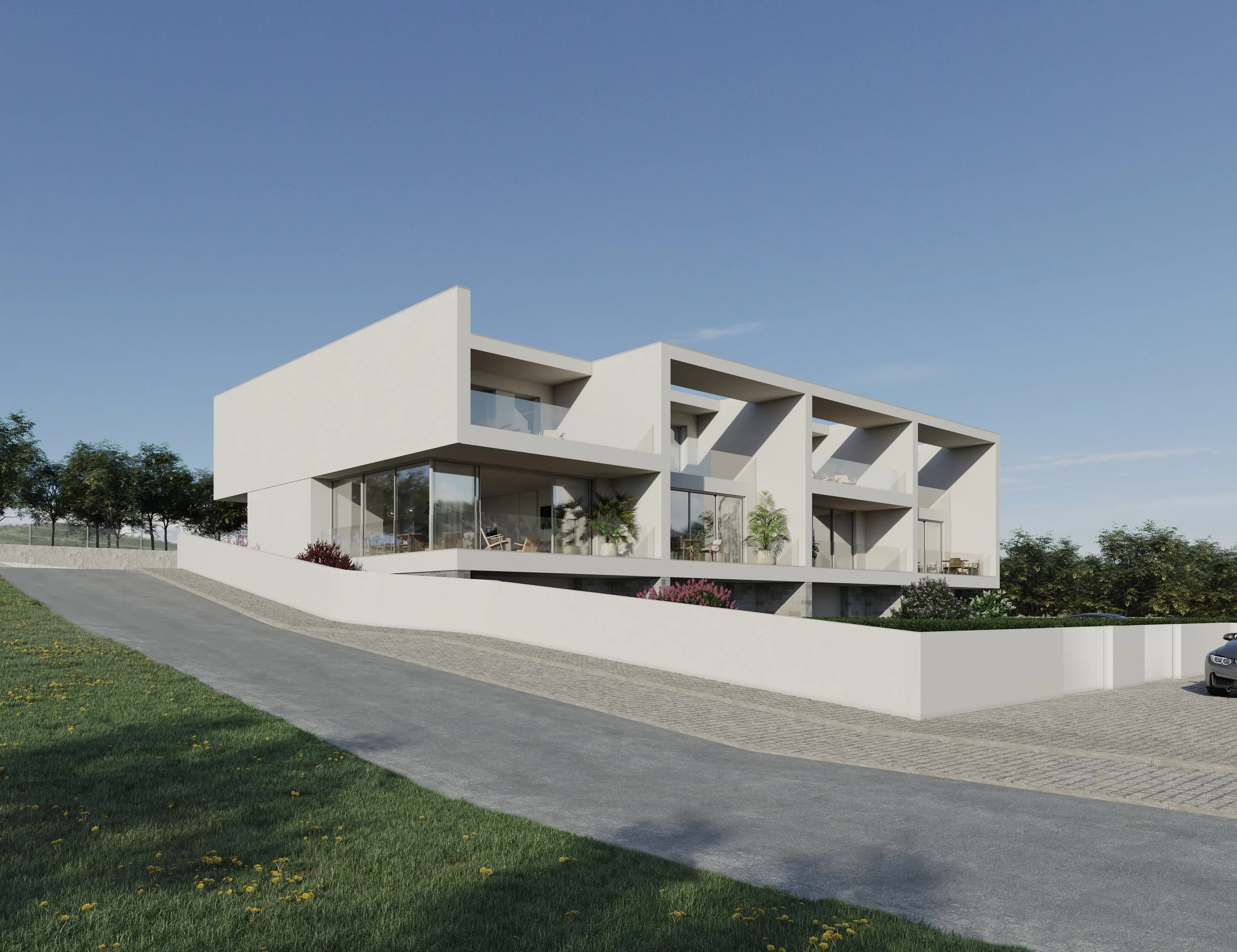 Moradias nos Milagres - Tiago Frazao Arquitectos - 04.jpg