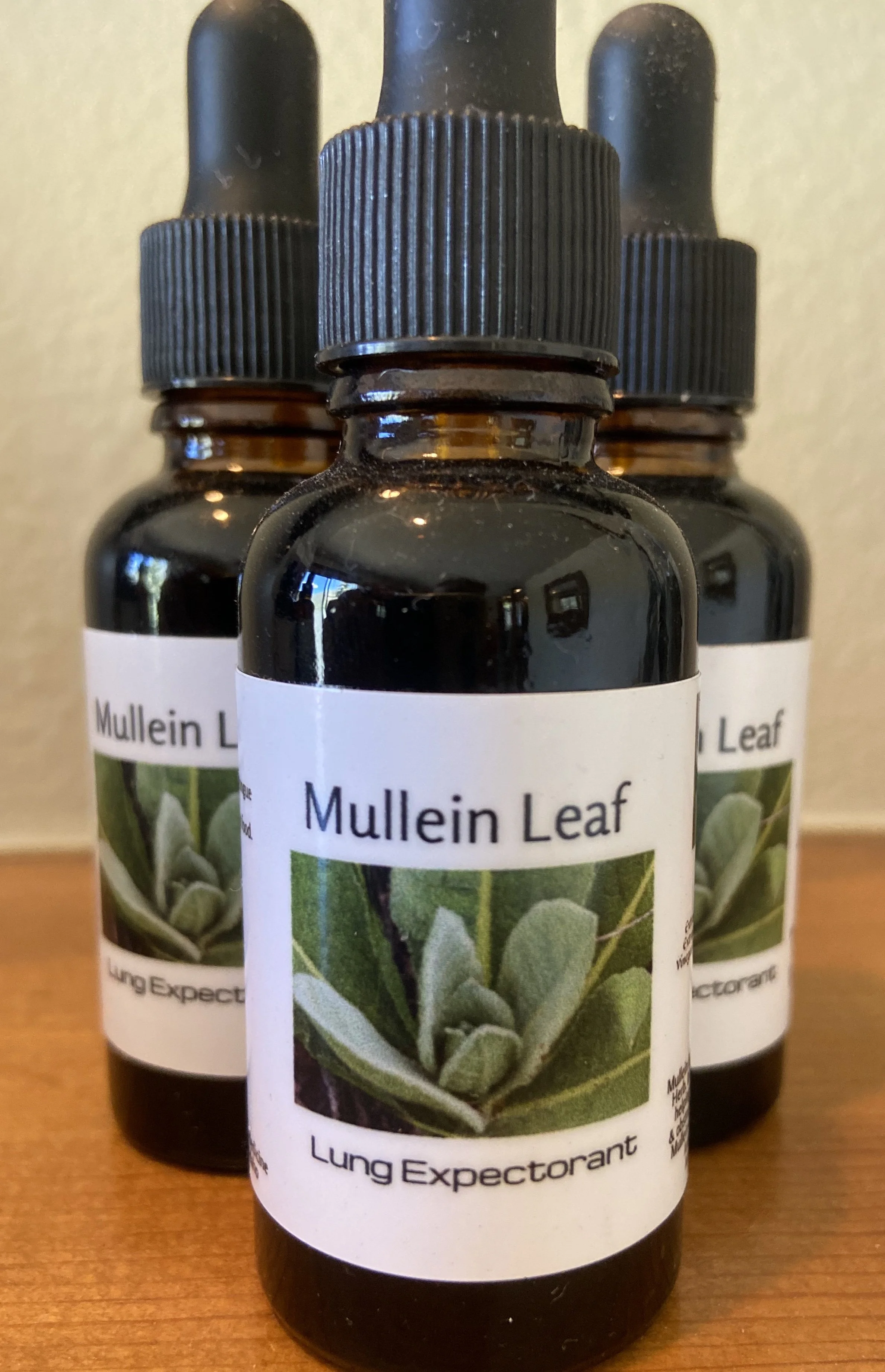 Mullein Tincture