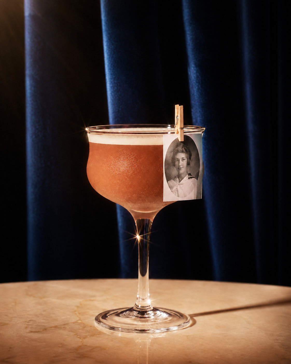 A whiskey sour
