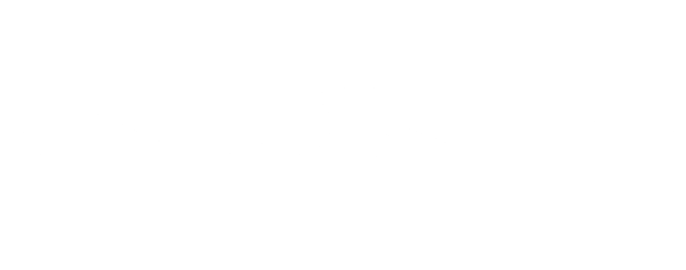 A decorative white line with a heart in the center on a black background.
