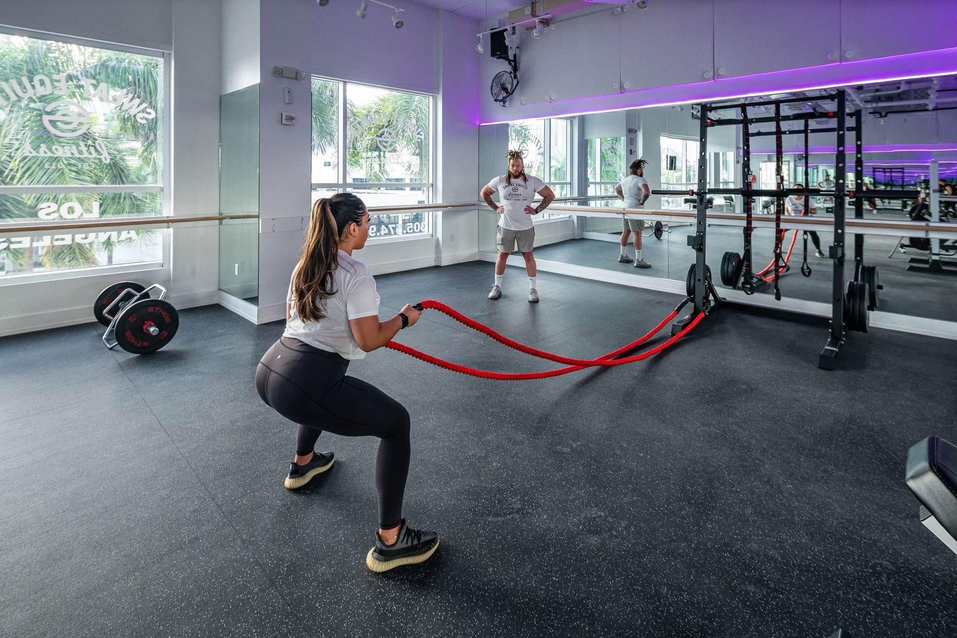 Private Coaching