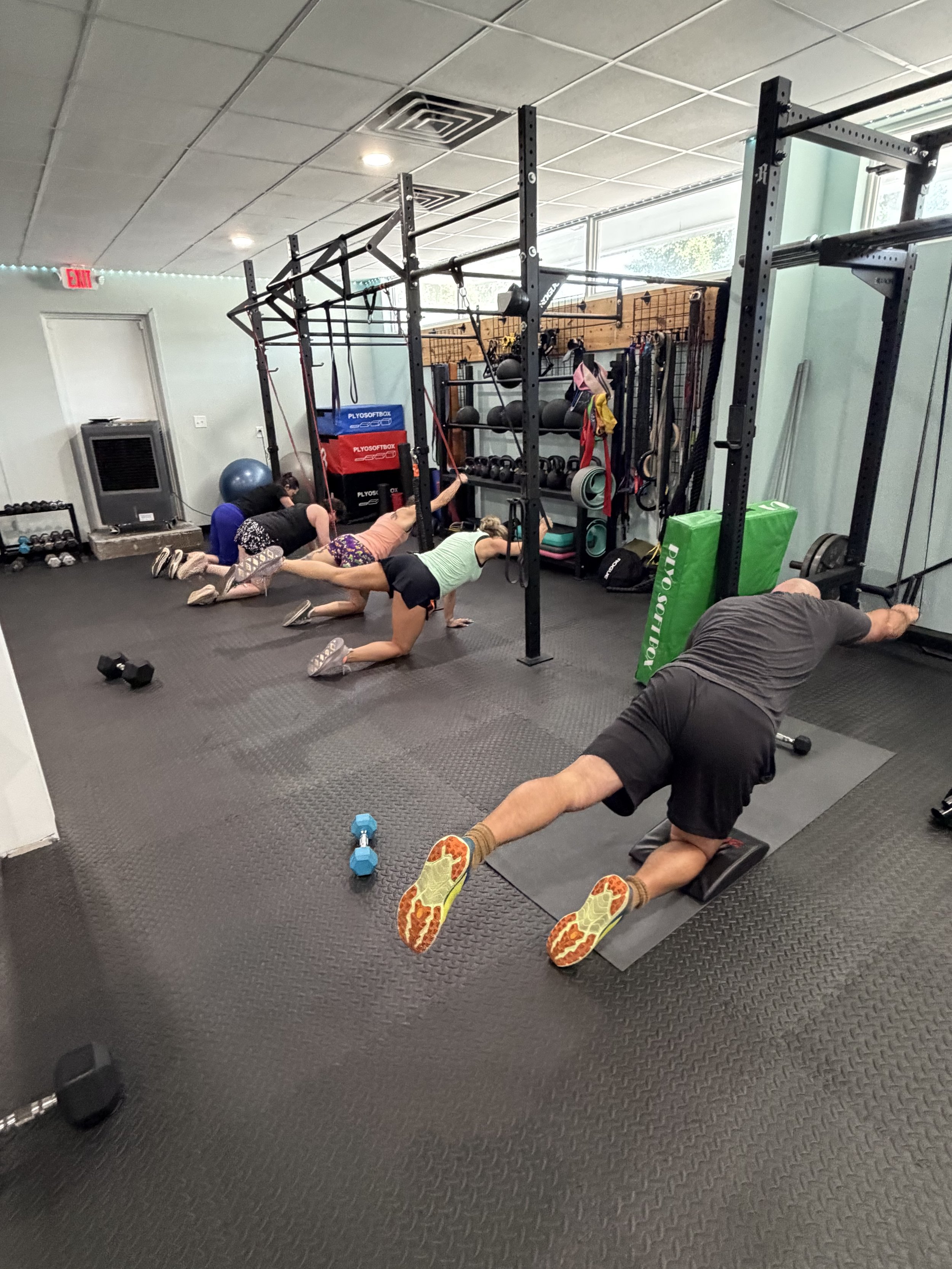 Small Group Coaching