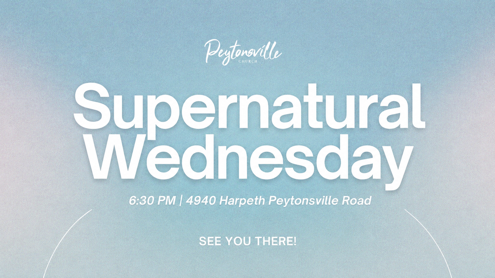 Supernatural Wednesday