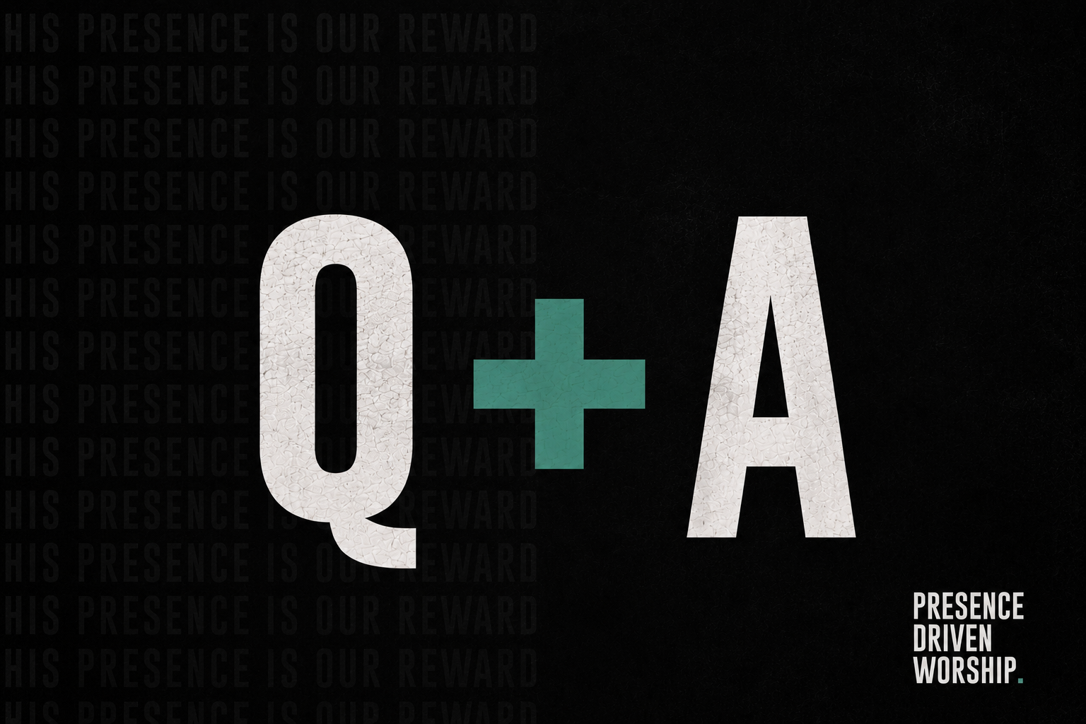 Q+A Night 