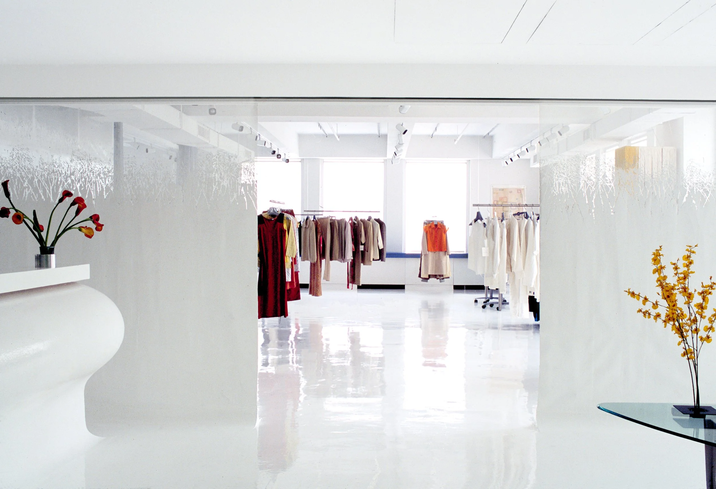 Gokaldas  Fashion Showroom, NYC