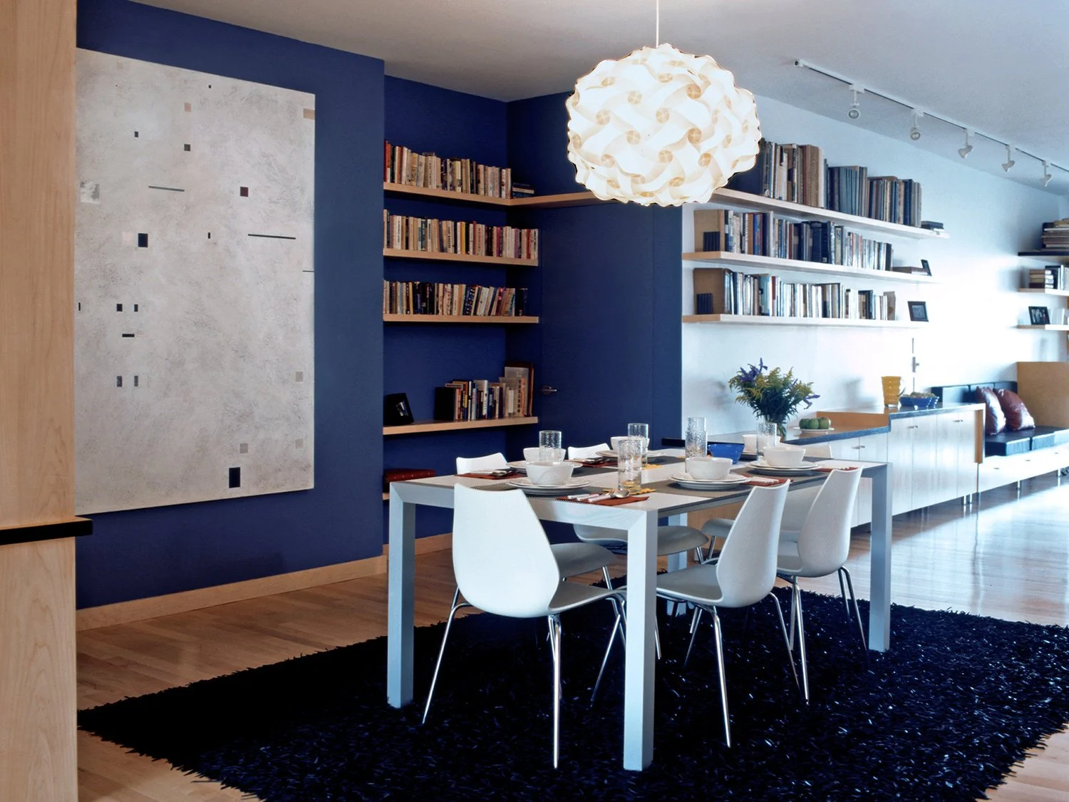 Colp Haber residence interior by Cityzen Designs