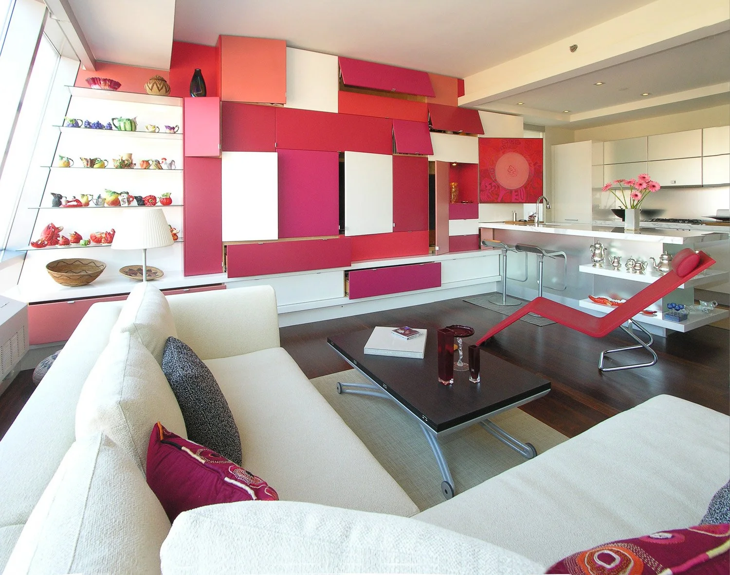 McFarland Residence, Chelsea, NYC