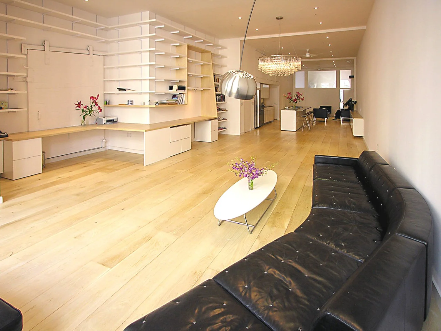 Neshat Residence, SOHO, NYC
