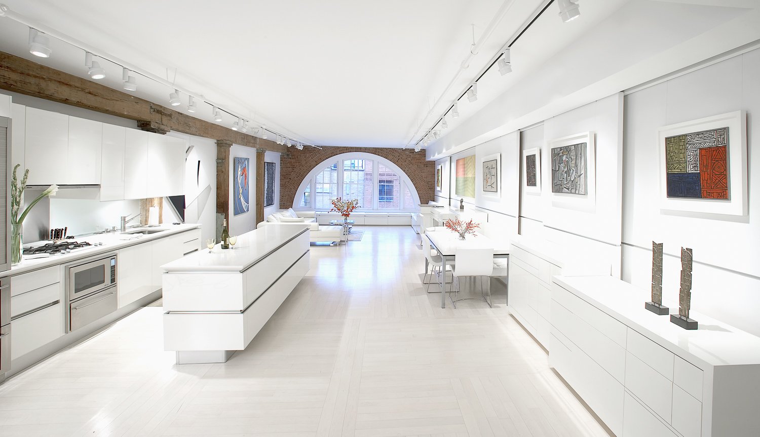Milne / Ojito Residence, New York, NY