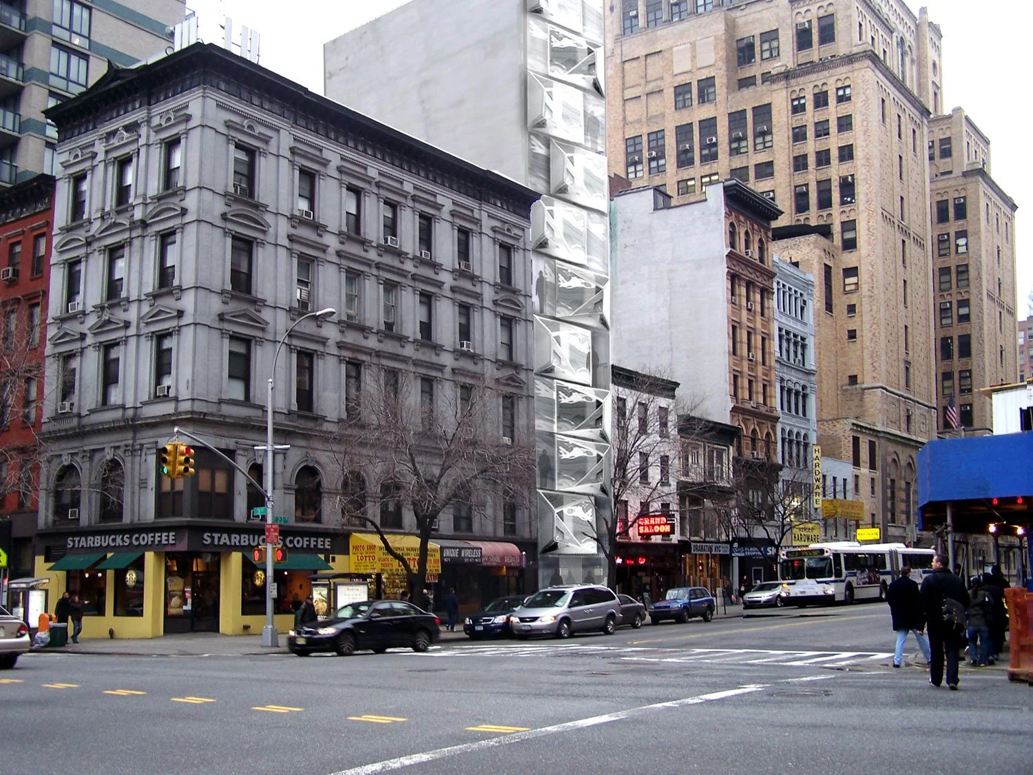 160 West 23RD ST., New York, NY