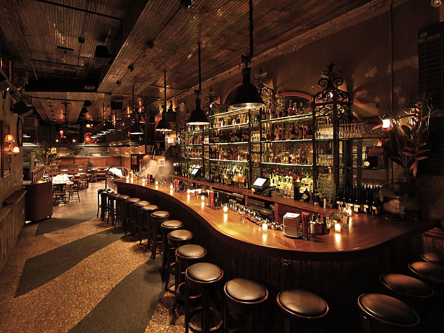 Macao Trading CO Restaurant, NYC