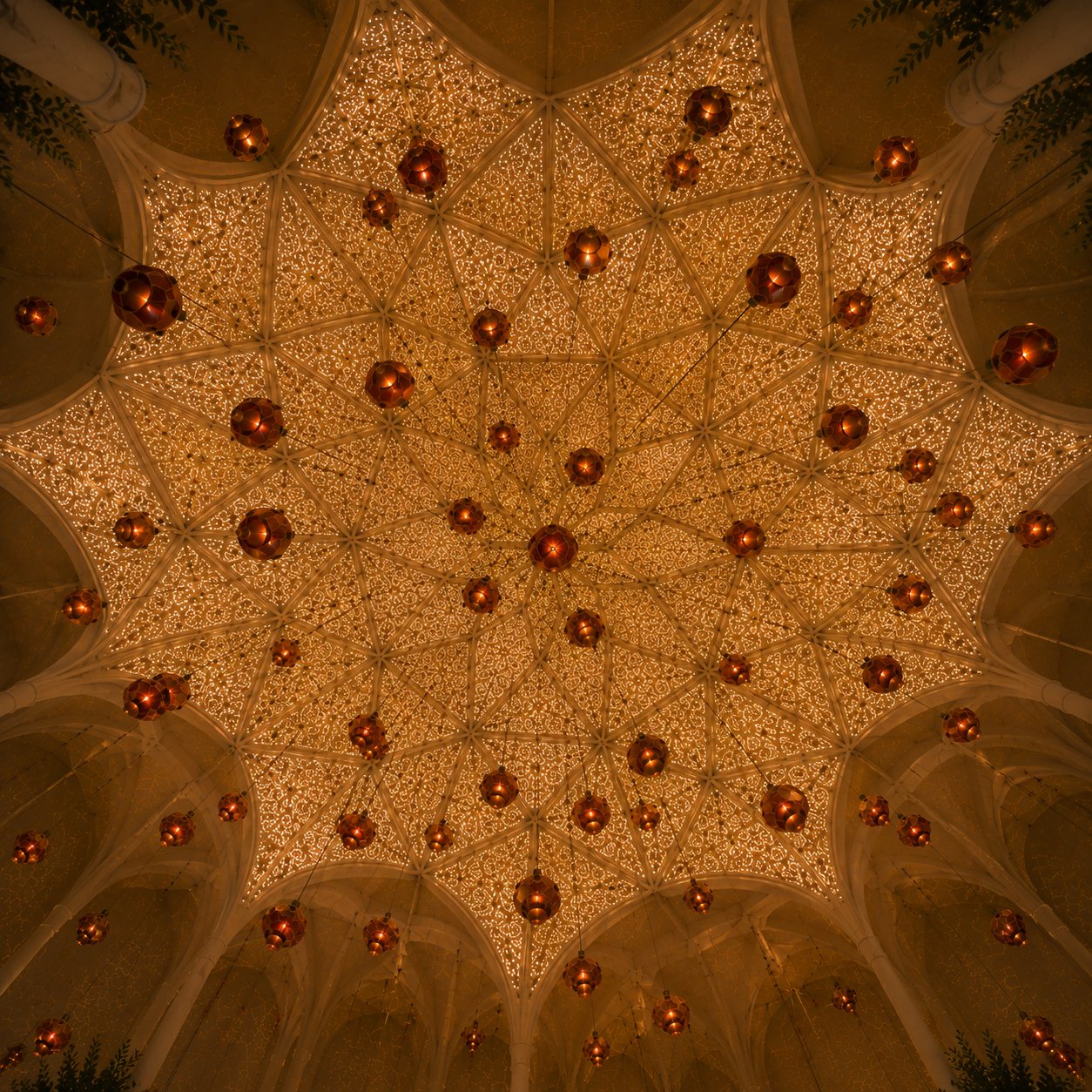 BAAZAR DOME FROM BELOW .jpg