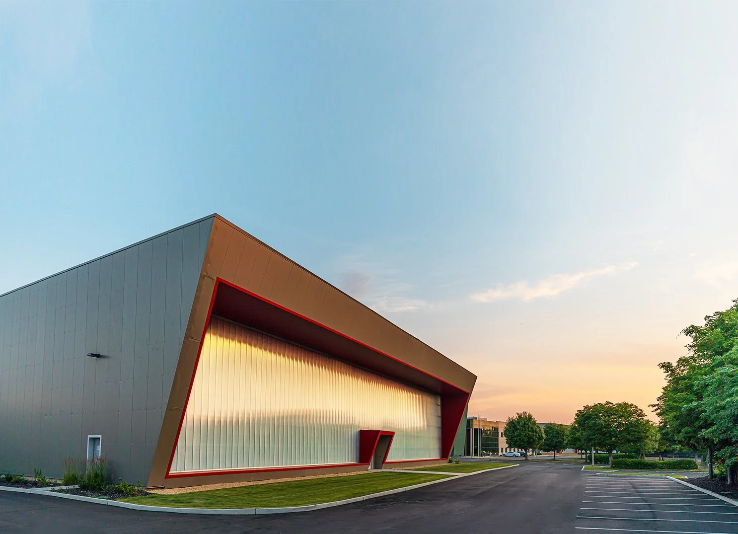 Stellea International Headquarters, NY