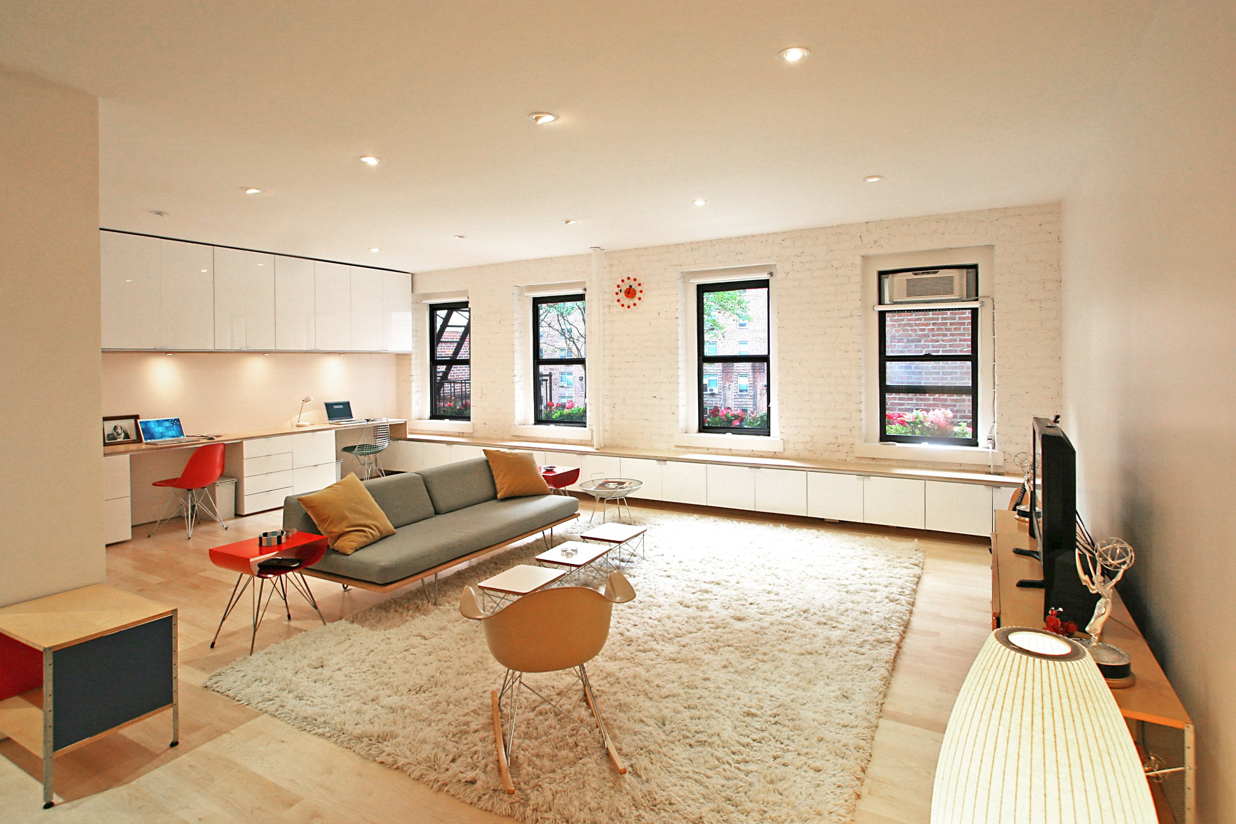 Lazzaro Residence, New York, NY