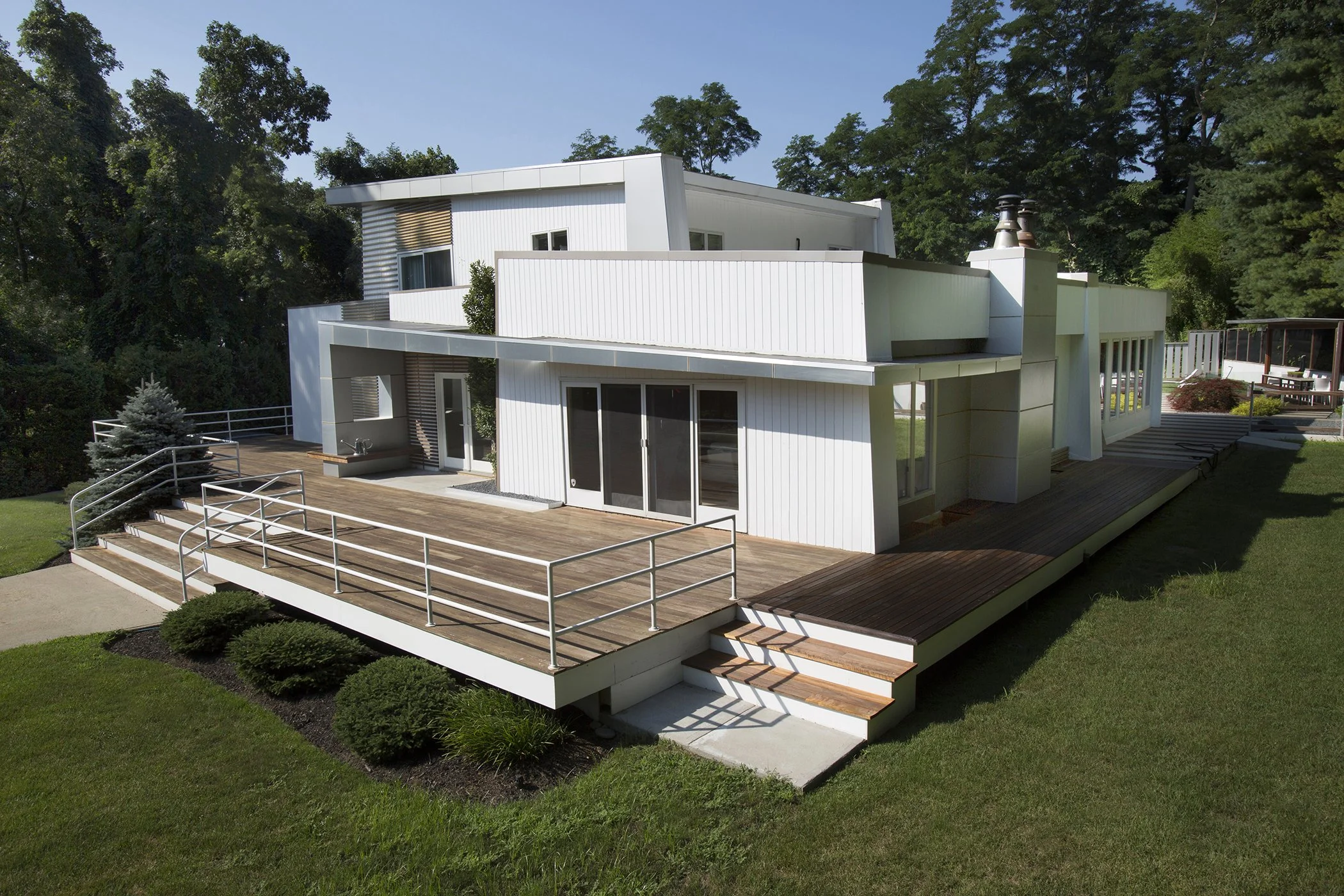 Summer Residence, Orient Point, NY