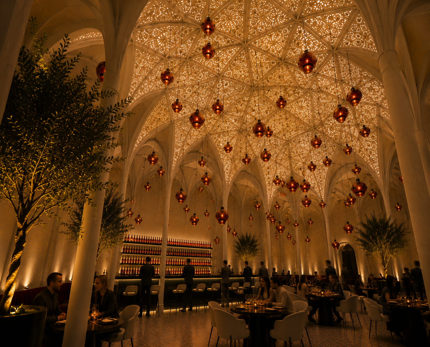 Bazaar -  New York, NY