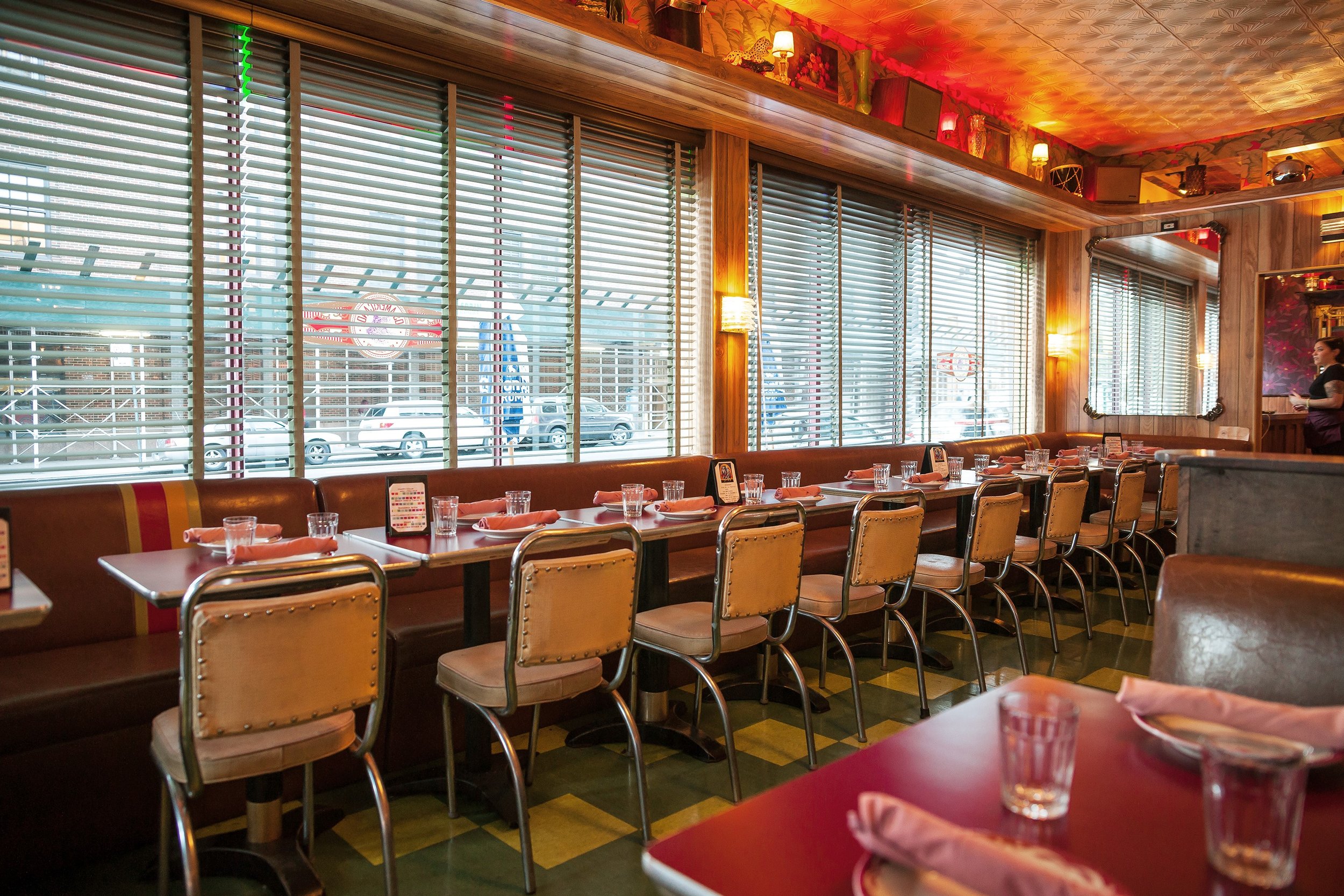 Los Americanos Restaurant, NYC