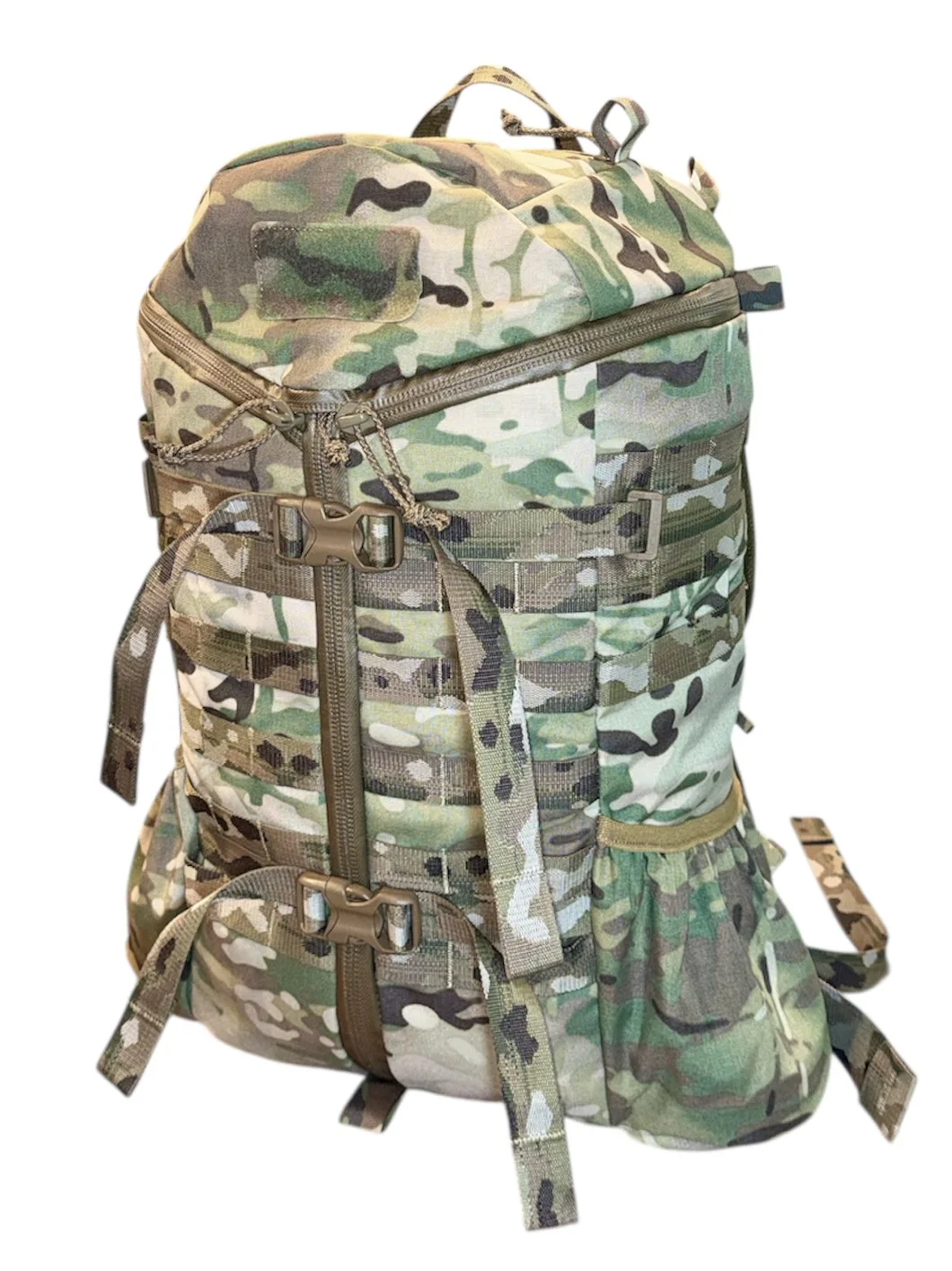 2 Day Assault Pack - 27L with 3-Zip Access