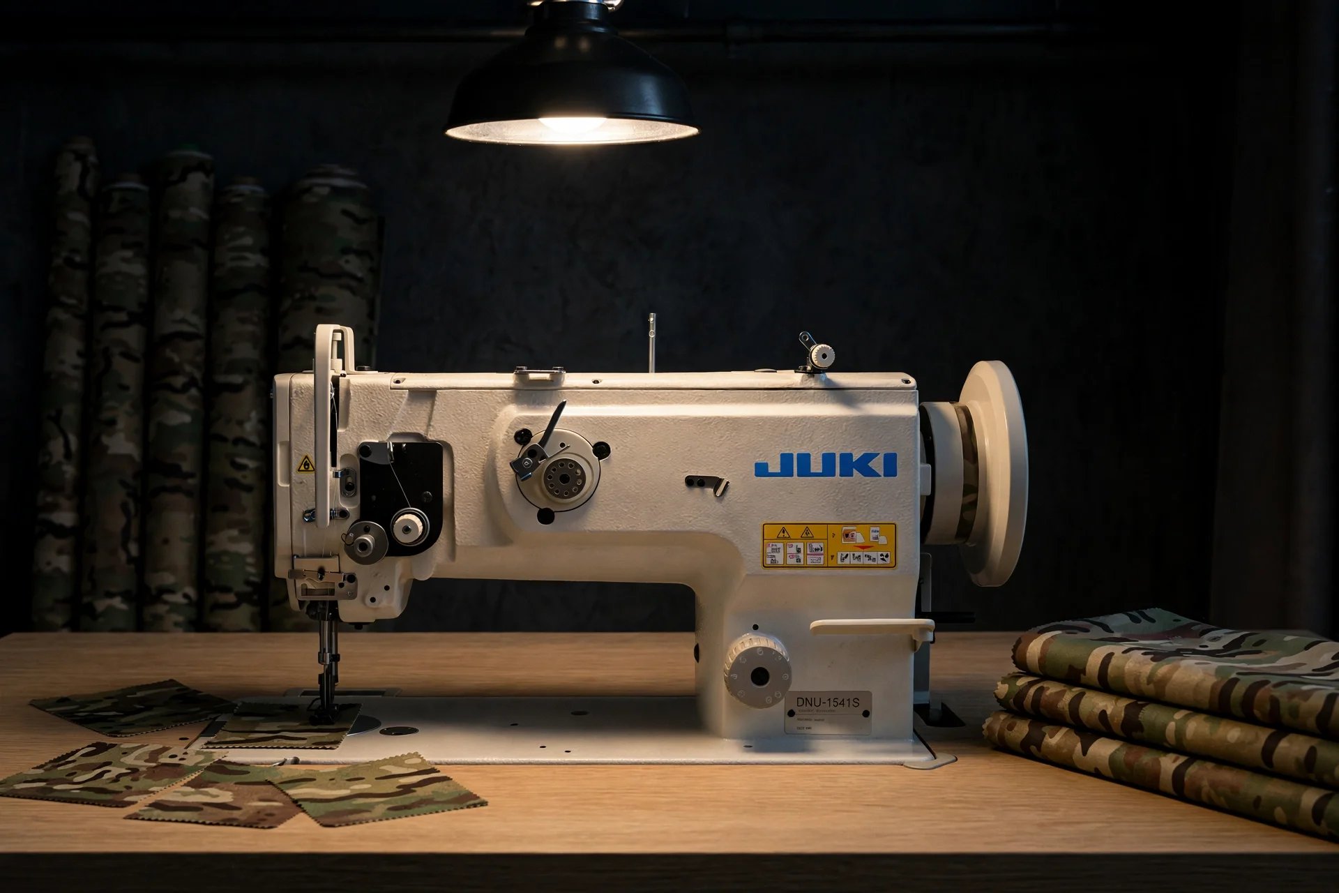 Juki 1541S Industrial Sewing Machine