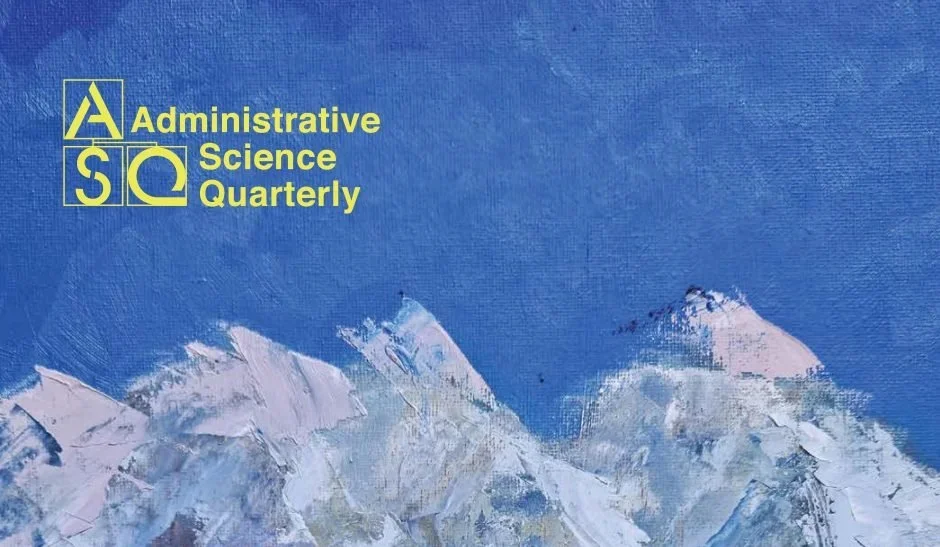 Behind the Scenes of the Administrative Science Quarterly: Jackson 2023