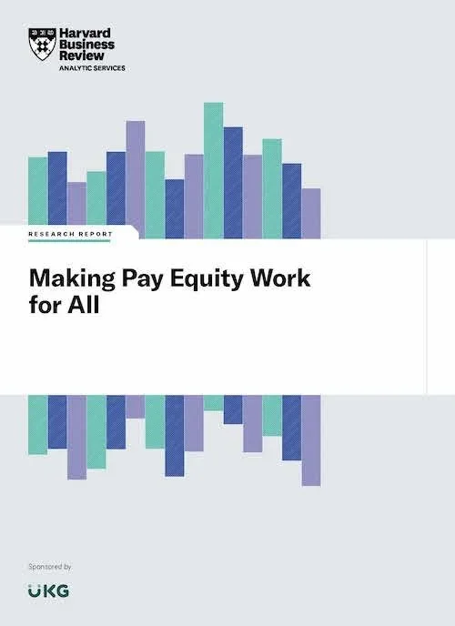 Making Pay Equity Work For All