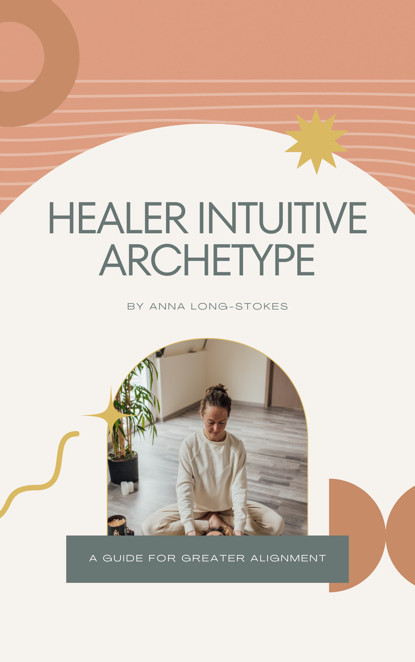The Healer Intuitive Guide