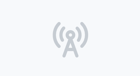 A gray antenna icon with signal waves above it on a light gray background.