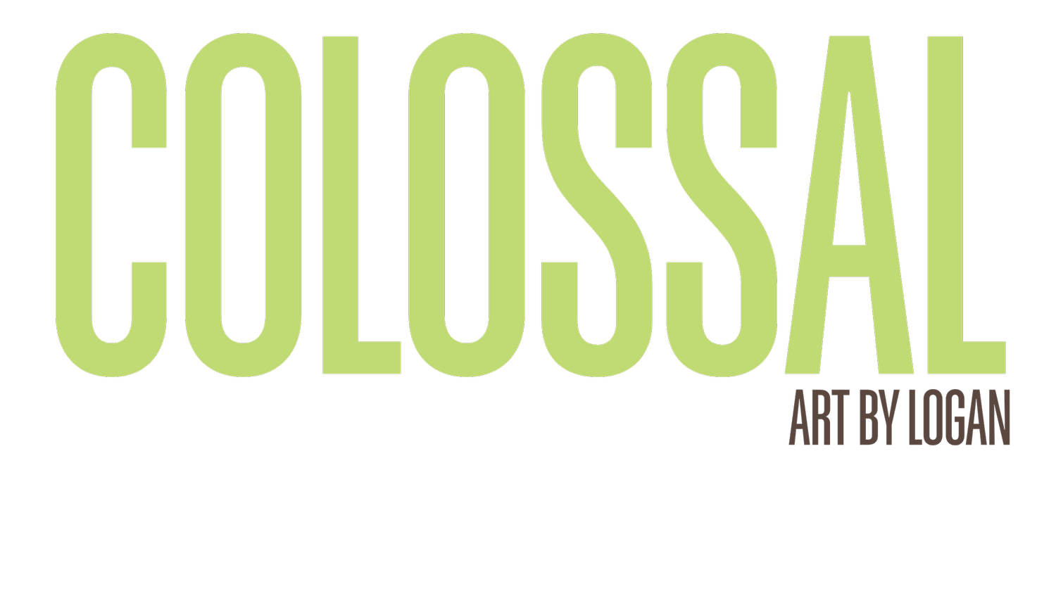 Colossal Art by Logan