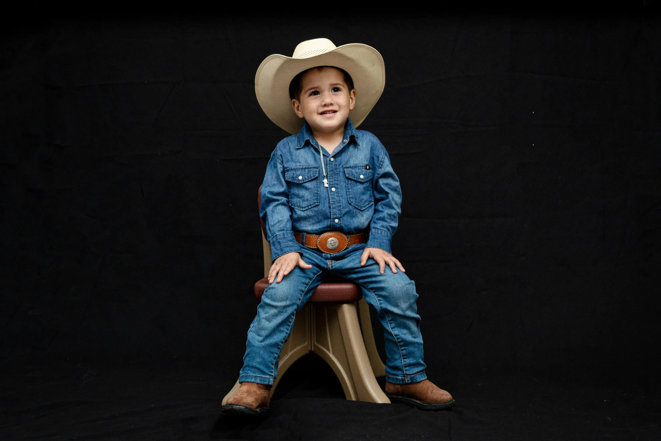 The Little Sheriff: What Christianity Means to Me