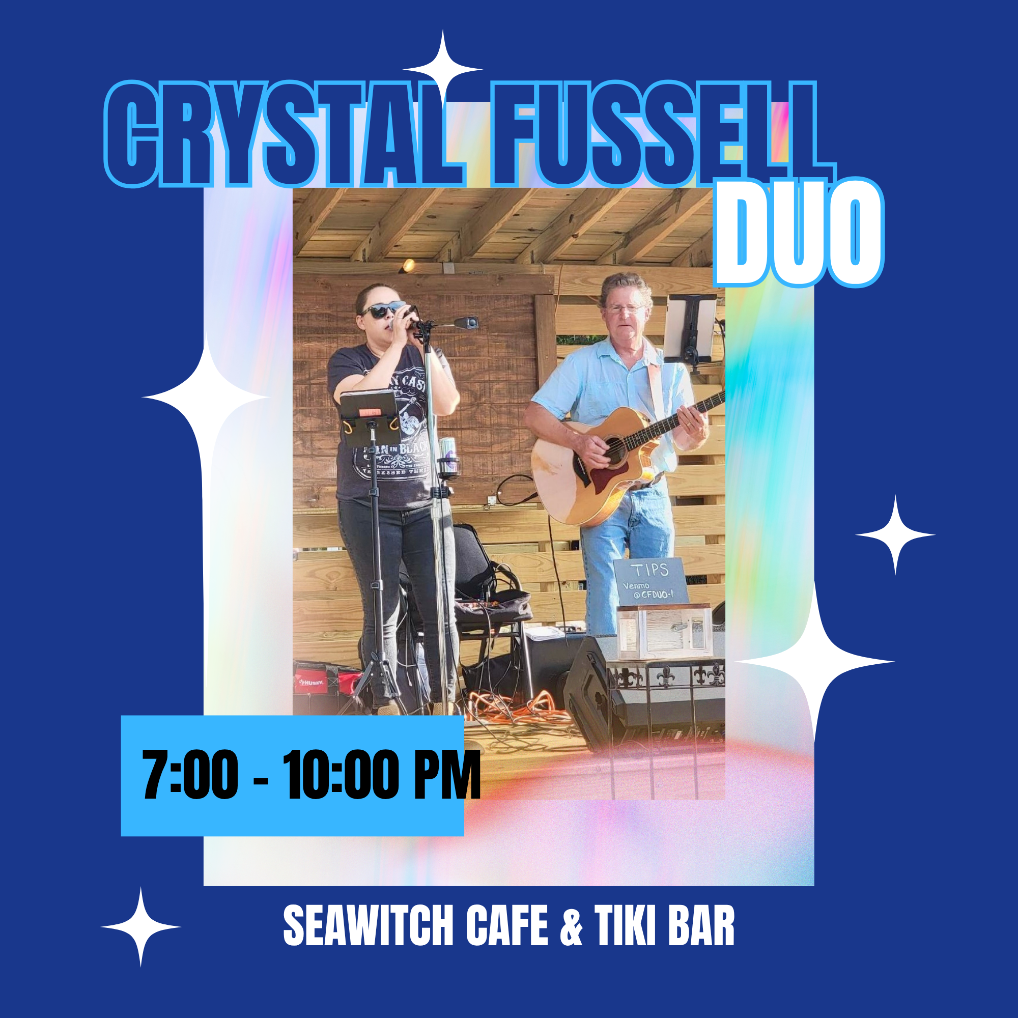 Crystal Fussell Duo