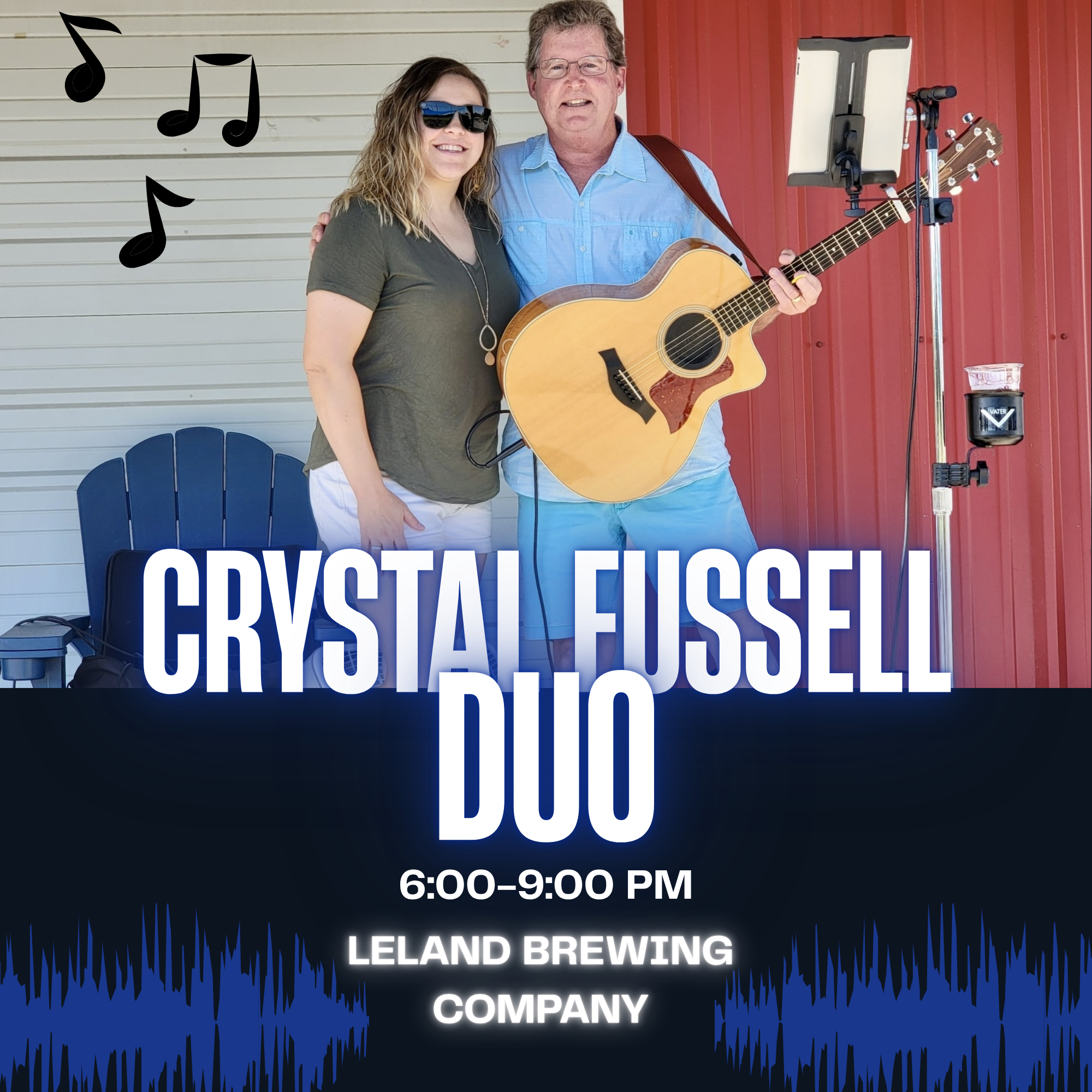 Crystal Fussell Duo