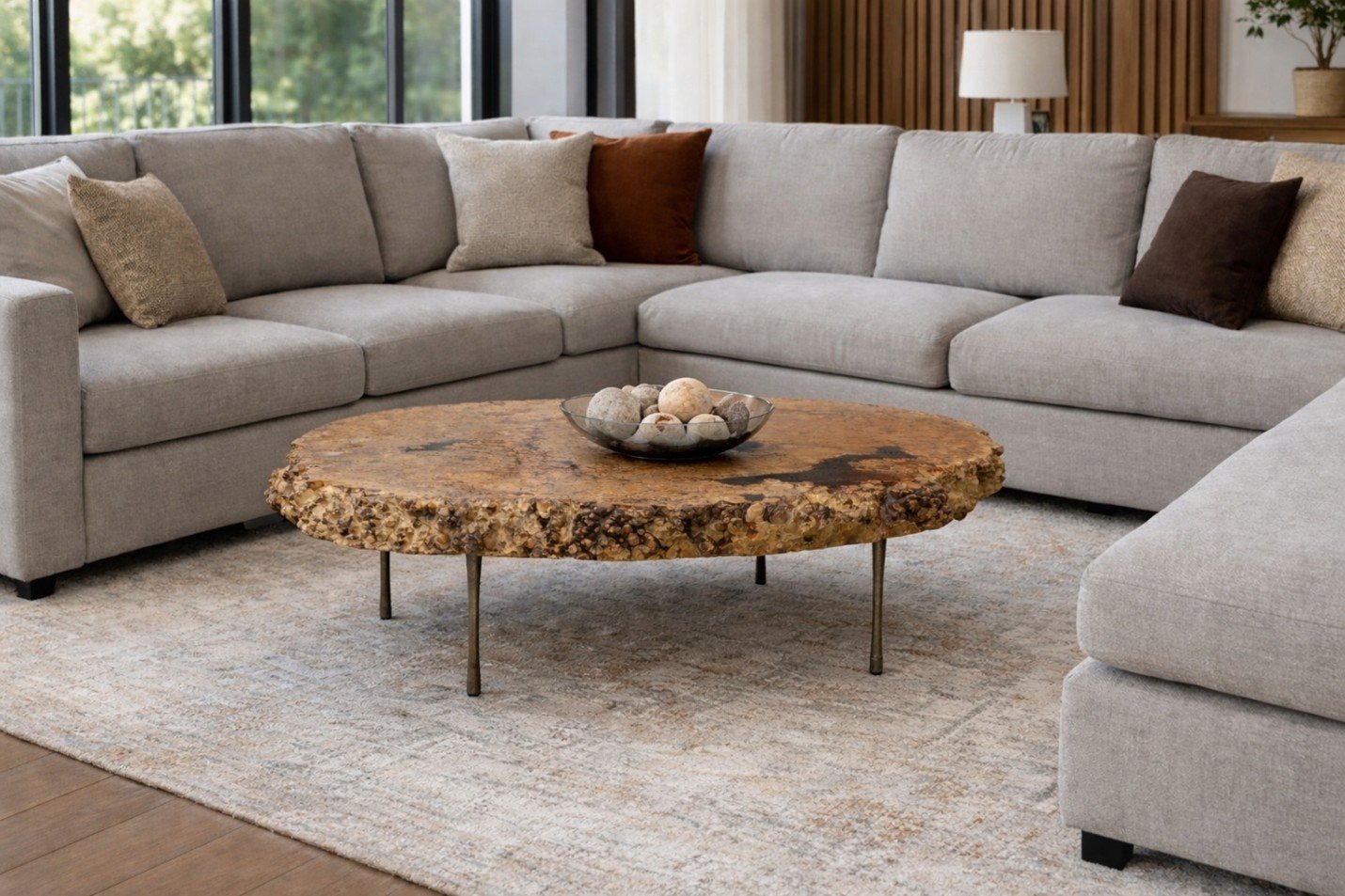 California big leaf maple burl