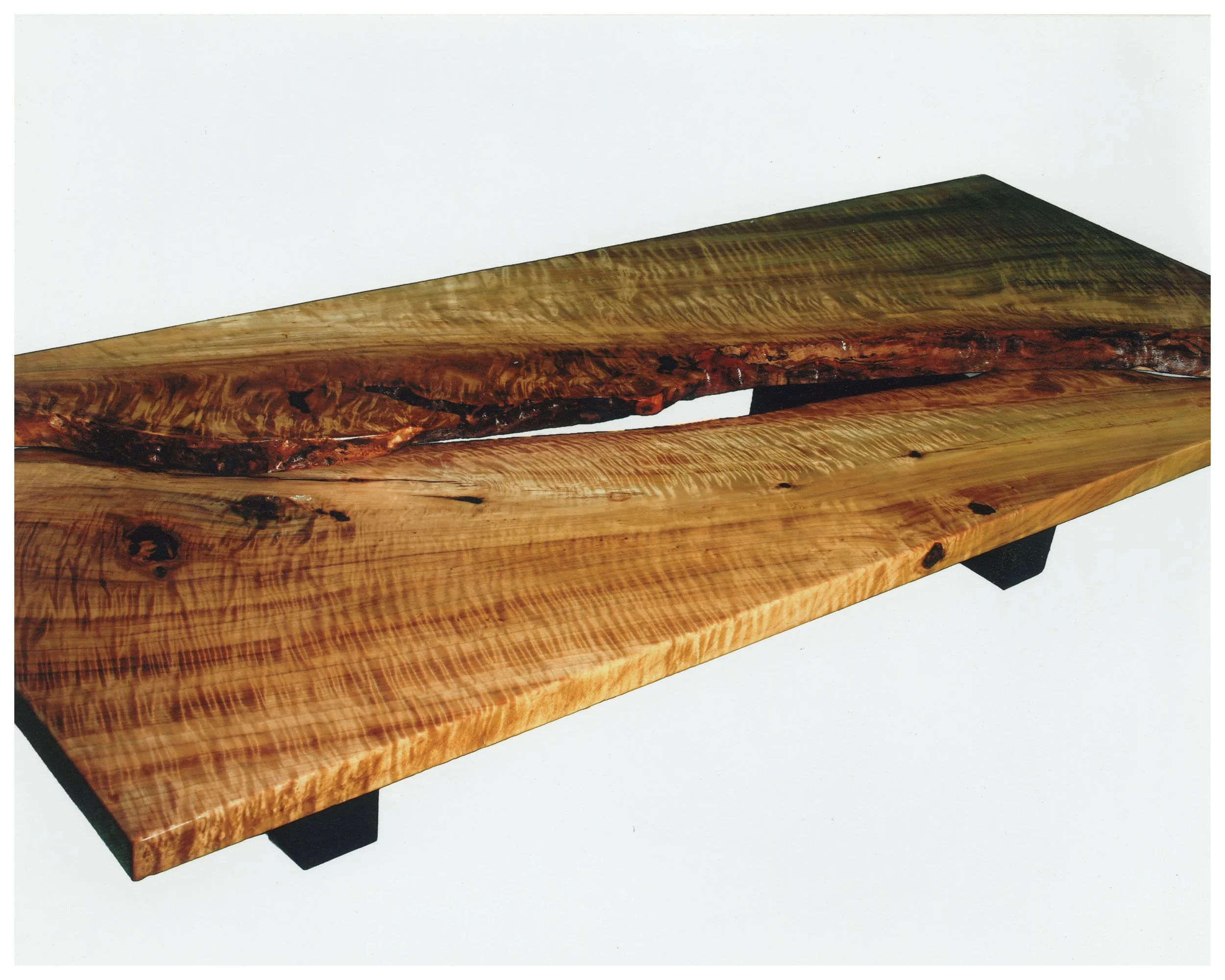 Two-tier Cottonwood