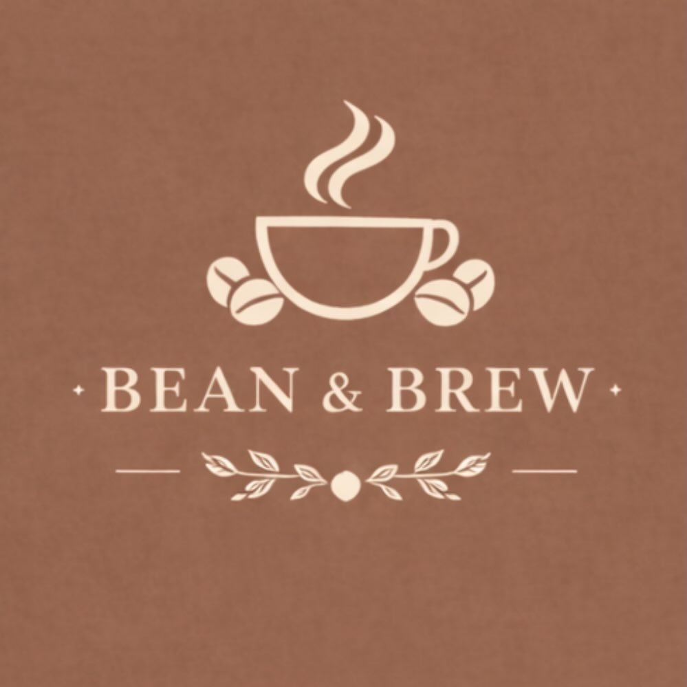 Bean and Brew Coffee Cart