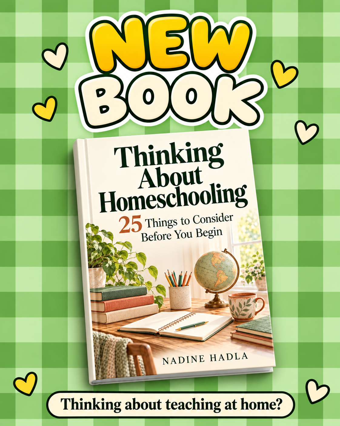 image of homeschool book
