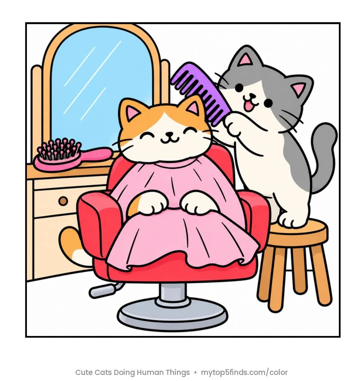 02 Salon Day
