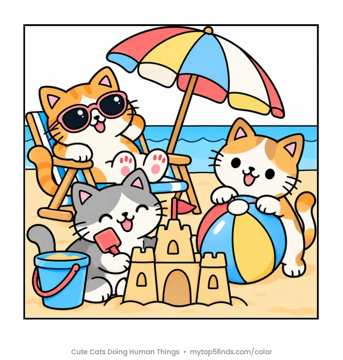 14 Beach Day