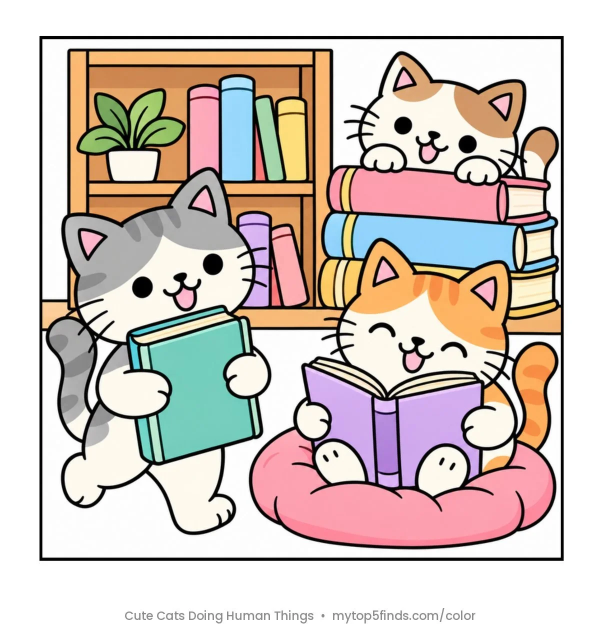 12 Library Day